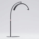 LED Moon Light Lampa "Svart"- Förköp leverans ca 5-8v