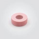Silikontejp Rosa 1,25cm