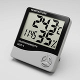 Termo- och Hygrometer Stor