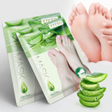 Exfolierande Fotmask "Aloe Vera"