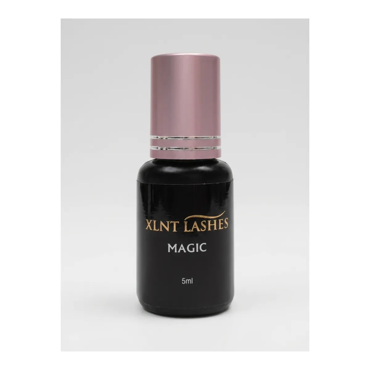 XLNT Lashes Magic Glue 5ml fransförlängningslim, framifrån