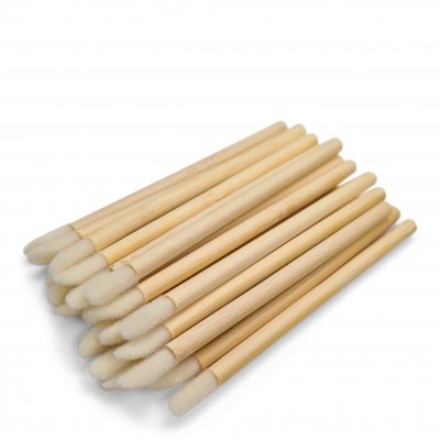 Applikatorborste 50st "Bambu"