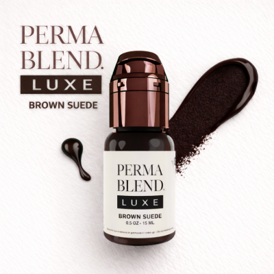PERMA BLEND Luxe Brown Suede 15ml
