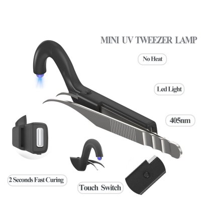 Mini UV-Led Lampa "Fransar"