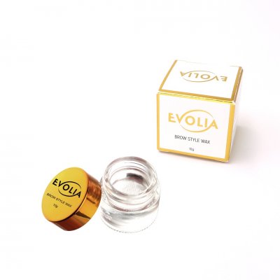 Bellestore Brow Wax – transparent stylingvax för ögonbryn som ger brow lift-effekt och långvarig fixering