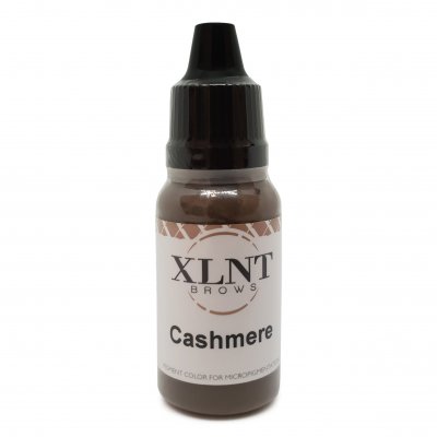 PMU Liquid Pigment Cashmere 15ml / XLNT BROWS