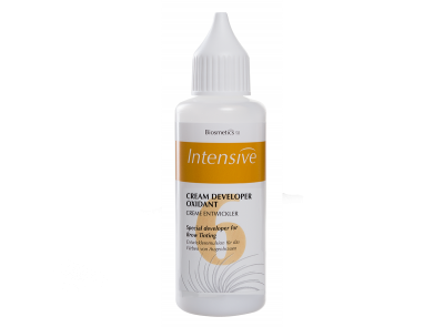 RefectoCil Intensive 6% Cream Developer 50ml – krämig oxidant för bryn- och fransfärgning