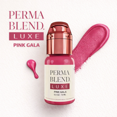 PERMA BLEND Luxe Pink Gala 15ml