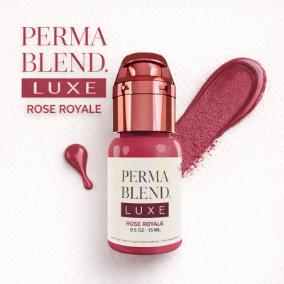 PERMA BLEND Luxe Rose Royal 15ml