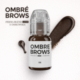 PERMA BLEND Luxe Ombre Brows No.6 15ml