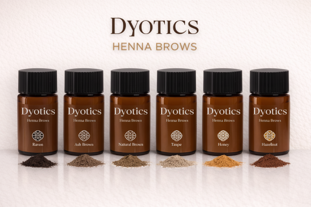 Dyotics henna Färg