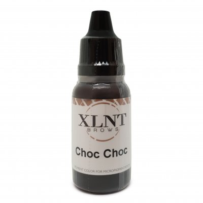 PMU Liquid Pigment Choc Choc 15ml, XLNT BROWS