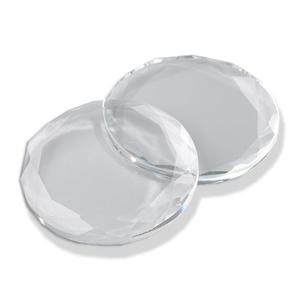 Crystal Plate Klar