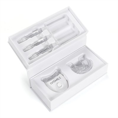 Tandblekningskit Ivismile Gold Kit