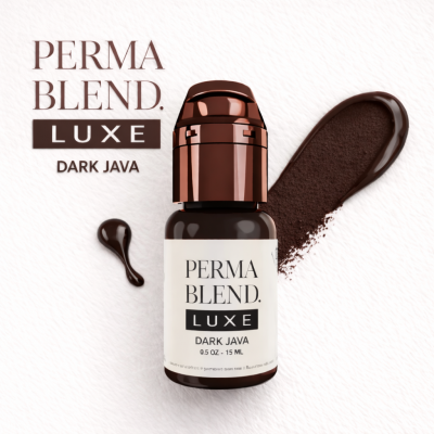 PERMA BLEND Luxe Dark Java 15ml