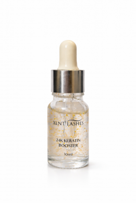 Bellestore Lash & Brow Lift No.3 24k Essence 15 ml pumpflaska – närande eftervård för lash lift och brow lift.