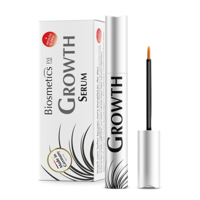 BIOSMETICS GROWTH – Lash & Brow Serum 3ml