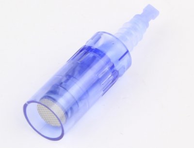 NANO rund nålkassett 10-pack till DR.Pen A6 microneedling-penna för BB Glow-behandling