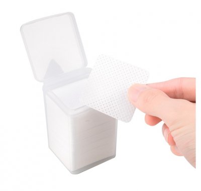 Glue wipes