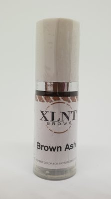 Microblading Pigment Brown Ash 10ml / XLNT BROWS