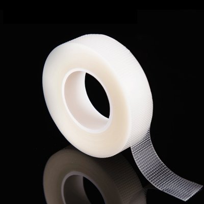Tunn tejp med Plastig Yta 1,2cm
