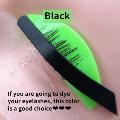 Lash Lift Minispole 5-pack "Svart/Genomskinlig"