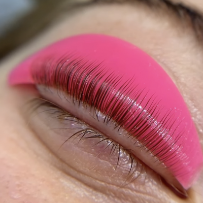 Lash Lift Mega Spole L-Böj - 4 storlekar