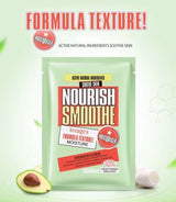Silk Protein Face Mask 5st