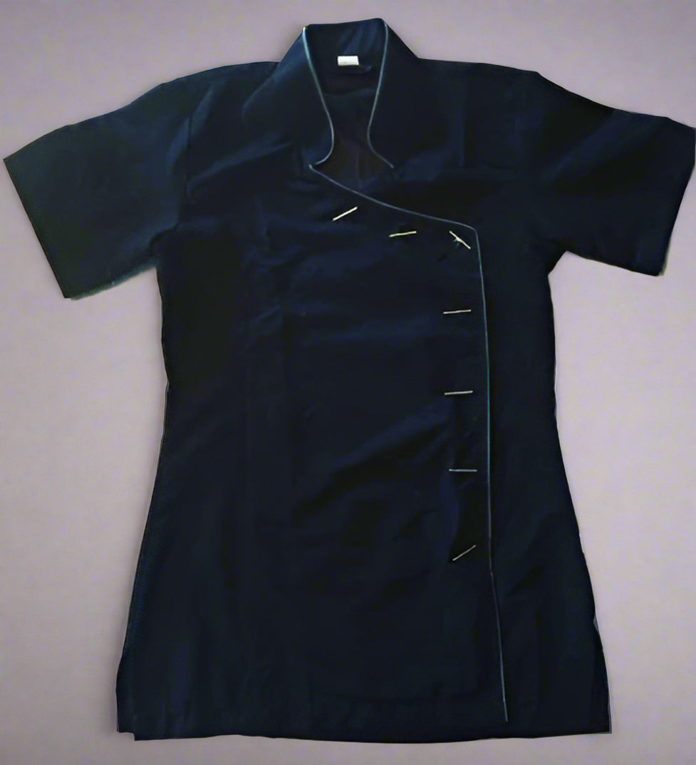 Beauty / Spatunika  med öga "Svart"