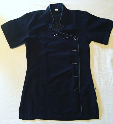 Beauty / Spatunika  med öga "Svart"