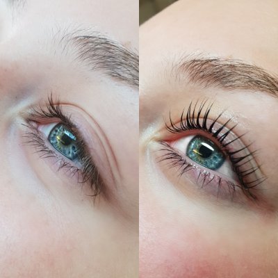 Korean Lash Lift Utbildning - Online