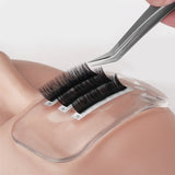 Lash pad för Panna Klar
