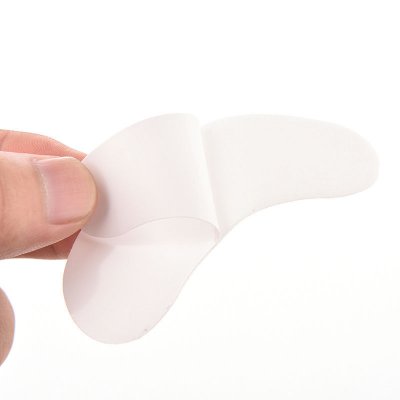 Lint Free Eyepads "Banana" 50pack