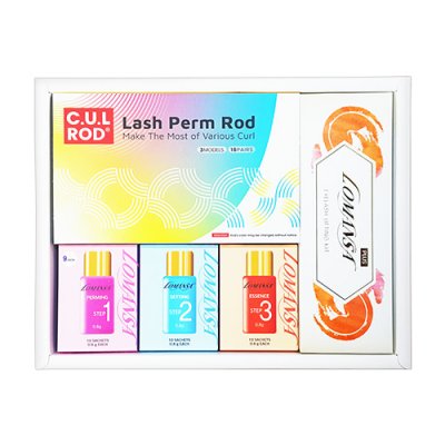 Lash Lift Startkit Lomansa