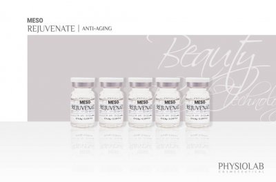 Physiolab MESO Rejuvenate Anti-aging Ampull