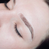 White Brow Marker
