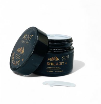 Shilajit+ Resin 50g