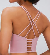 X-Back Sport BH / Puderrosa