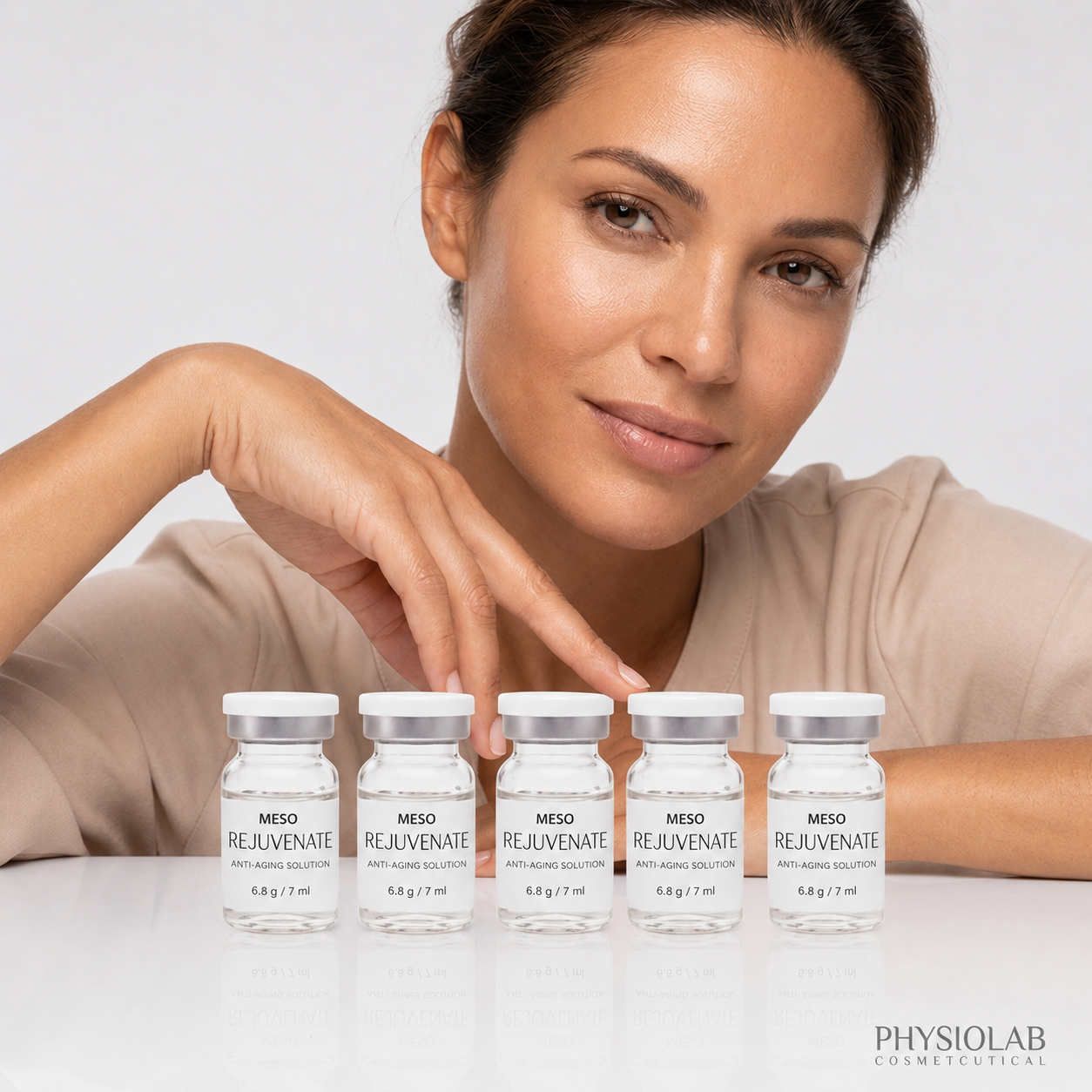 Physiolab MESO Rejuvenate Anti-aging Ampull