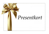 Presentkort