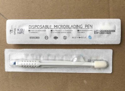 Microblading Engångsskaft m. applikator #U20 0 /16