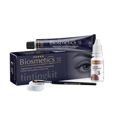 Intensive Tinting Kit "Mini" – Blue Black No. 2