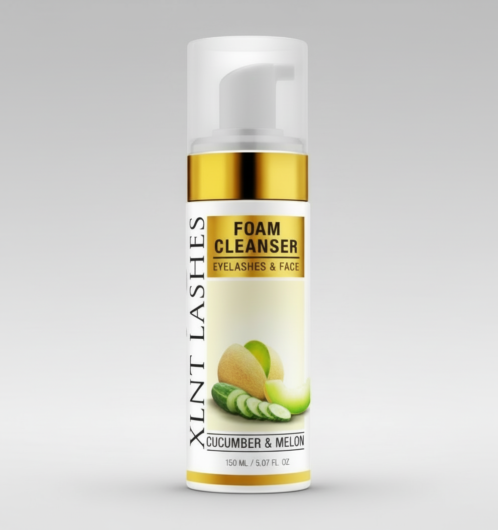 Fransrengöring "Gurka/Melon"