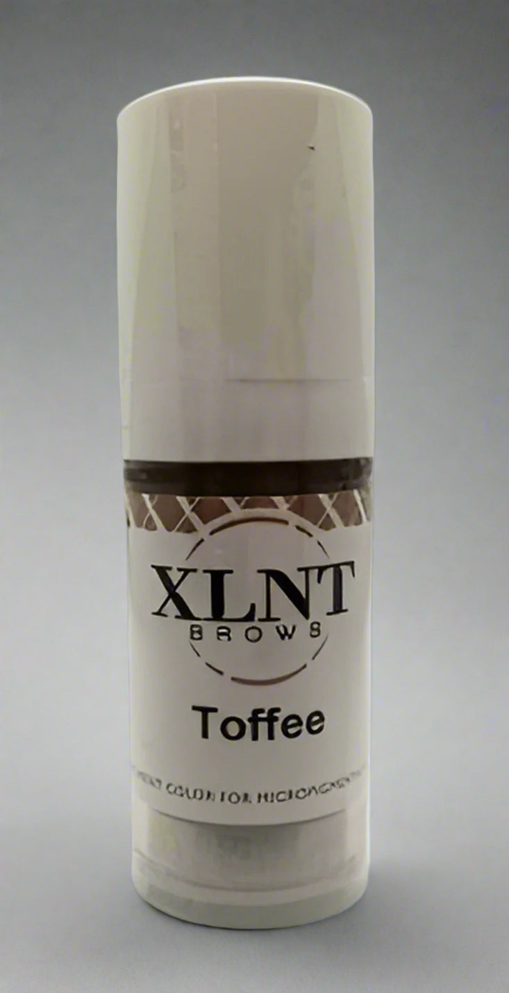 Microblading Pigment Toffee 10ml / XLNT BROWS
