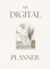 Digital Planerare