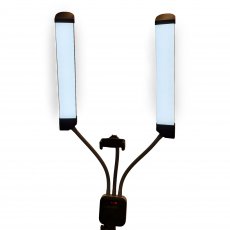 Twin Light Ledlampa