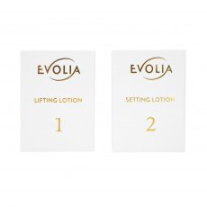 Lash Lift Lotion 1 & 2  "Evolia"