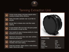Utsug Tanning Extraction unit - Aura