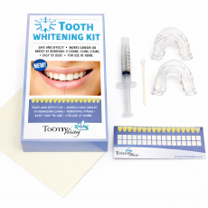 Tooth Fairy tooth whitening