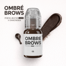 Perma Blend Ombre Brows no.5